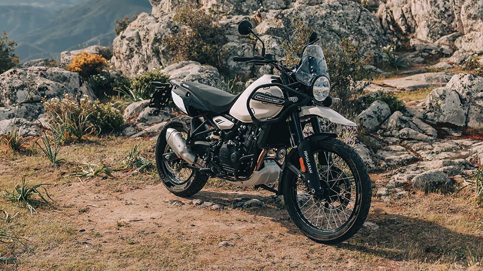 Royal Enfield Himalayan 450 — globalny sukces czy marketing oparty na statystykach?