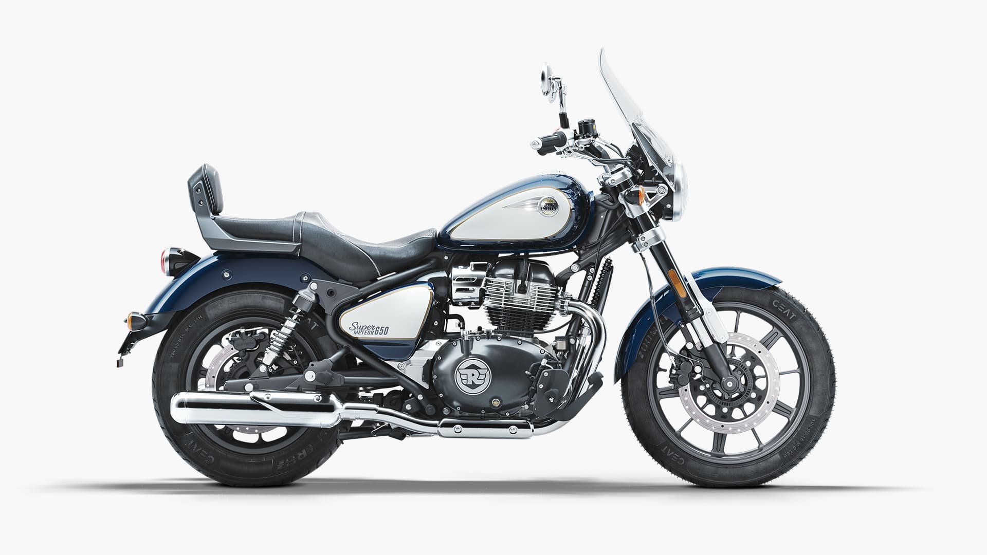 Royal Enfield Super Meteor 650 — motocykl, który wygląda lepiej niż jeździ?